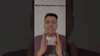 Best Free WordPress Themes in 2024 #shorts #wordpress #webrpoint #viral