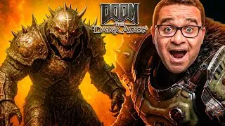 DOOM: THE DARK AGES - O INICIO DA HISTÓRIA