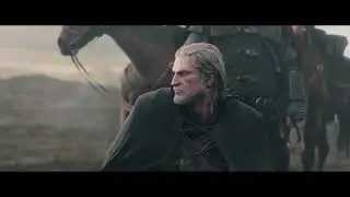 Геральт идёт по следу Йеннифер | Ведьмак 3