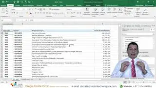 Herramientas de Excel® útiles para preparar la Información Exógena para la DIAN