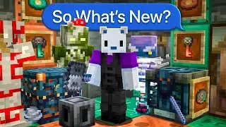 The Minecraft 1.21 Update is HERE!!