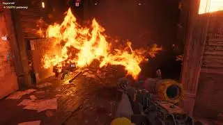 Far Cry  New Dawn Поджигай