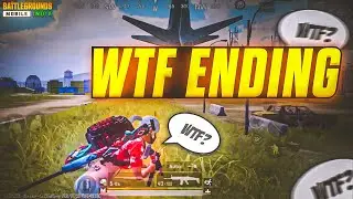 WTF ENDING 😭 | BGMI