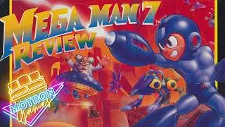SNES Review - Was Mega Man 7 Unfairly Overlooked?