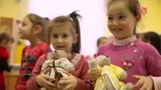 Hikond. Сделано в Осетии. Осетинские игрушки Элоны Дзалаевой