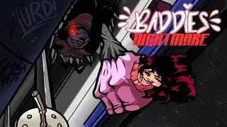 Baddies: Nightmare - Nightmare Song - Friday Night Funkin (Fnf mod)
