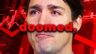 The Dark Side Of Canada's Economy