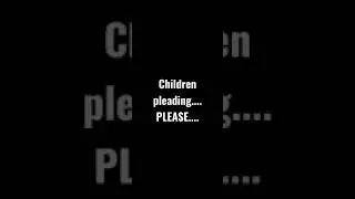 Children saying PLEASE #shorts