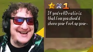 SM64 Speedrunner Tries Out First Person Shooter Mario 64