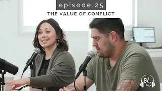 The Value Of Conflict (Scaling Creative Podcast - EP.25)