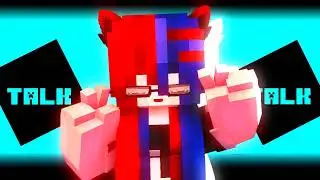 Teeth Remake Meme  ( mine imator ) Minecraft Animation + Template