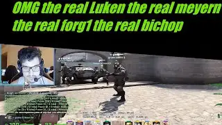 LukenSSJGOD y meyern - FACEIT "Mirage" Pug (Lucho y bichop) Part 1