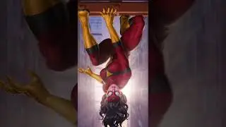 ВСЕ ДЕВУШКИ-ПАУКИ ИЗ КОМИКСОВ! 
