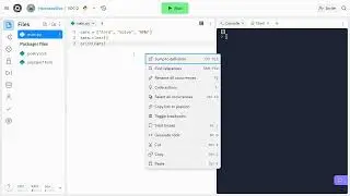 19 Python Arrays || Python Basic
