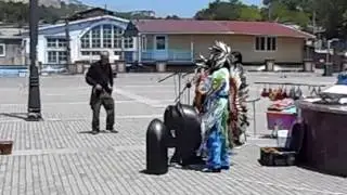 Настоящему индейцу завсегда везде ништяк!