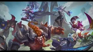 Стрим магические шахматы Mobile legend