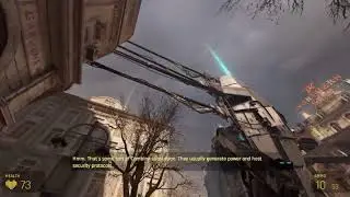 Half-Life: Alyx - NoVR Mod...with a controller...on an iPhone 12 Mini...because reasons