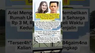 Ariel Noah Luna Maya 