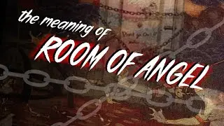 Silent Hill 4 The Room Analysis | The Meaning of Room of Angel