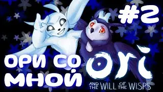 Ori with Me ➤ ORI and the WILL OF THE WISPS ➤ Walkthrough # 2 (Part 2)