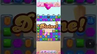 Candy Crush Saga Game- Level 2369