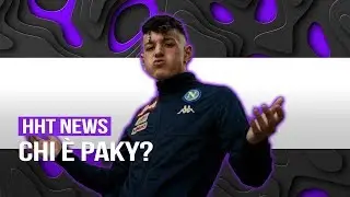 Chi è Paky: il nuovo idolo di Rozzano
