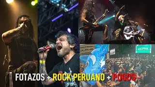 ROCK EN EL PARQUE - 20 AÑOS l Fotos en concierto l ermitañoclips
