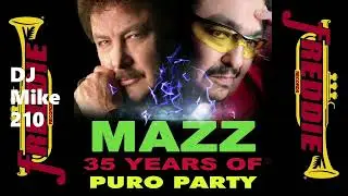 Grupo Mazz Power Mix!  DJ Mike 210