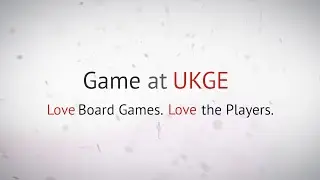 InGameUK Patreon Funded: #UKGE2019 #LoveThePlayers