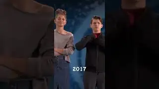 Tom Holland X Zendaya 💜💜💜