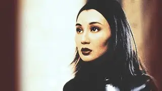 In The Mood for Maggie Cheung