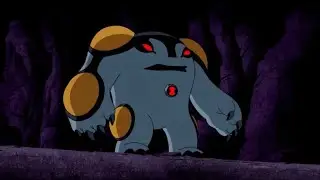 Ben 10: Albedo Cannonbolt Transformation (Fan Made)