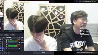 Duelo Maestro 보라매&랑께 현실 합방