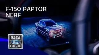 Nueva F-150 Raptor - NERF