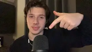 ASMR sick trigger words (literally)