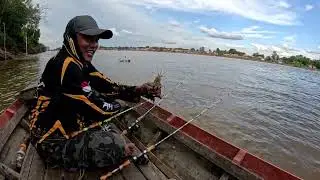 mancing udang full strek