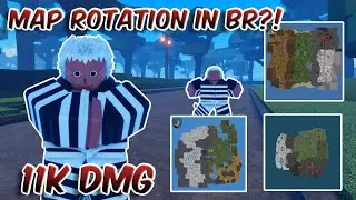 [GPO] MAP ROTATIONS ARE AMAZING! (11K DMG)