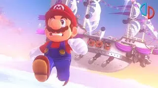 Super Mario Odyssey Gameplay / Audio Stutter Fix / 60 FPS (Yuzu Early Access 137) #2