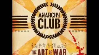 Anarchy Club - Hot Lead _ Cold Steel