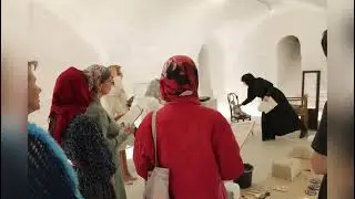 Установочная встреча с экскурсовод.по иммерсивной выставке «Доктор Войно-Ясенецкий:время и вечность»