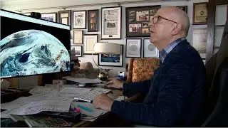 The Master at Work: Tom Skilling WGN-TV