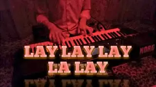 LAY LAY LAY LA LAY - PIANO ARSLONBEK HAMIDOV