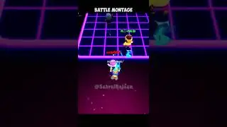 ME VS PLAYER PRO MONTAGE! 