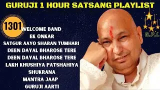 One Hour GURU JI Satsang Playlist 