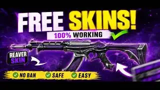 FREE Valorant SKINS [2026] | BEST Tutorial | HOW TO GET FREE VALORANT SKIN
