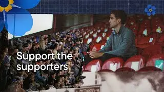 Support The Supporters