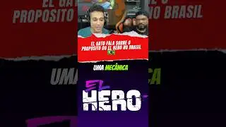 EL GATO FALA DO PROPOSITO DO EL HERO NO BRASIL! #freefire #elhero