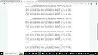 How to Process Note and Summary on eFOAS