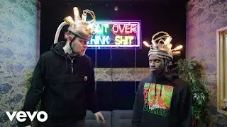 Denzel Curry, Kenny Beats - Track 01