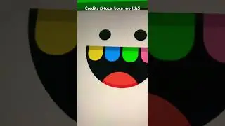 Alle meine Toca Boca Spiele ⚠️
